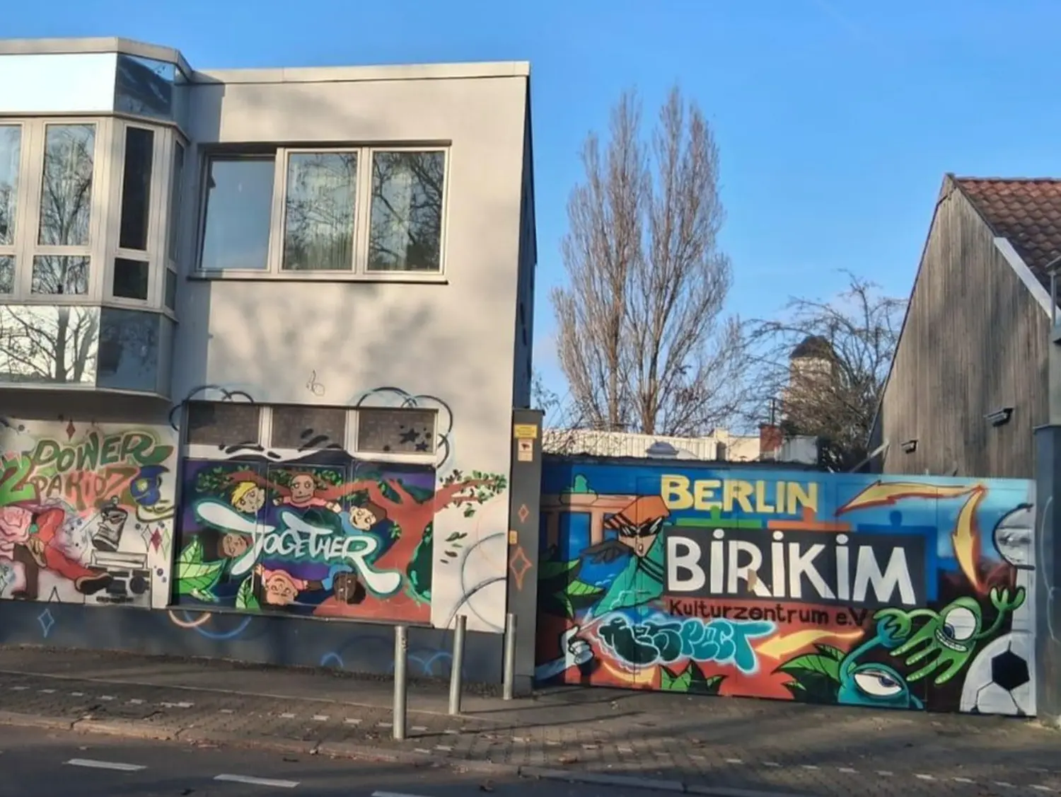 Birikim - Kulturzentrum e.V.